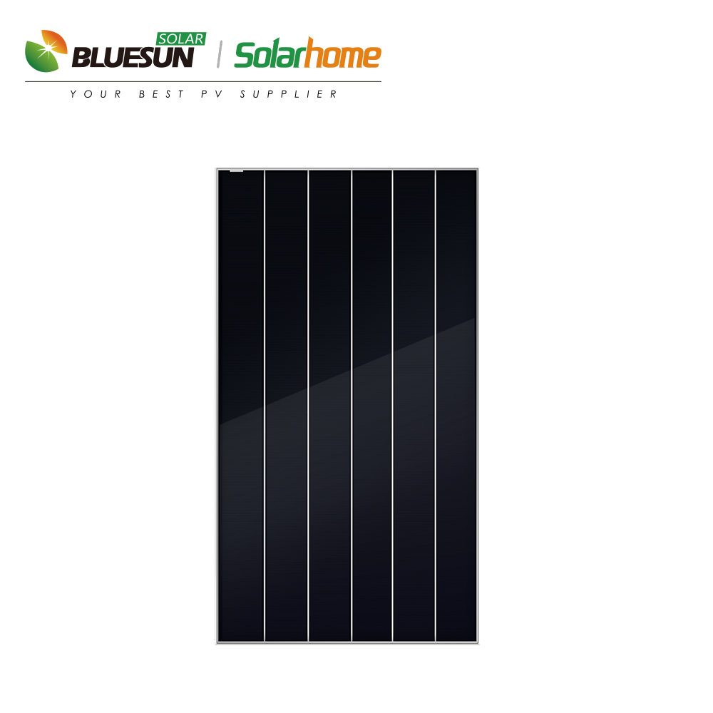 Bluesun Black Shingled PV Module 700W