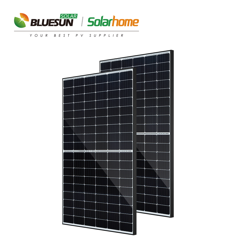  Bluesun BSM425G12-54 Full Black Panels