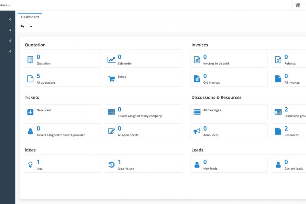 Customer & Partner Portal Update v1.2