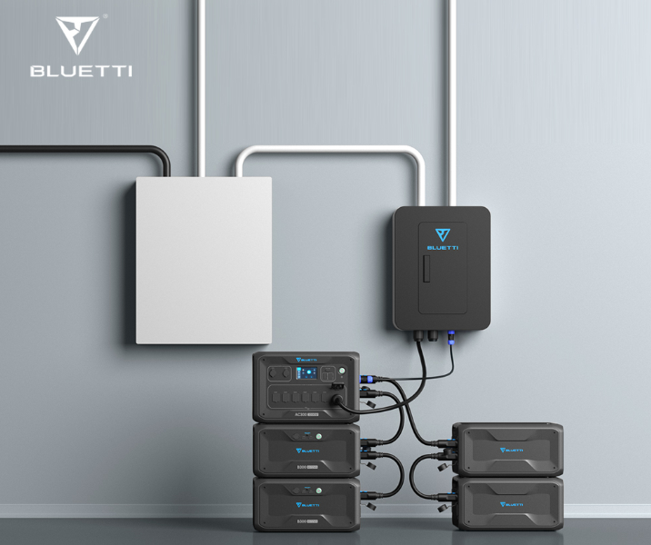 Modulare On- & Off-Grid-Energie